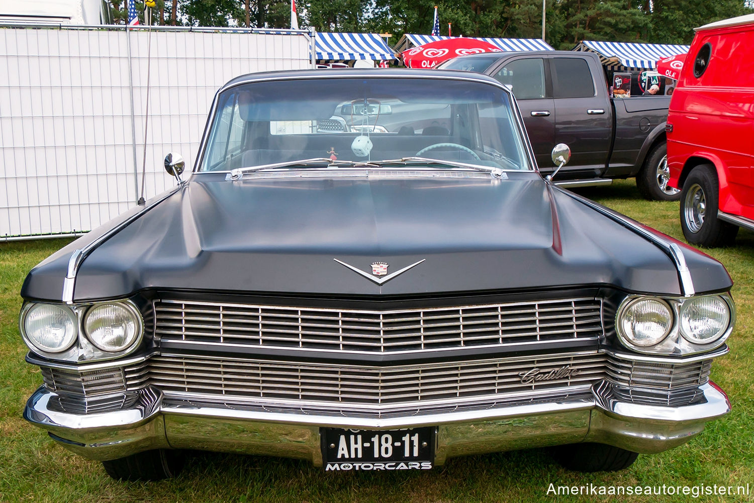 Cadillac Sixty Special uit 1964